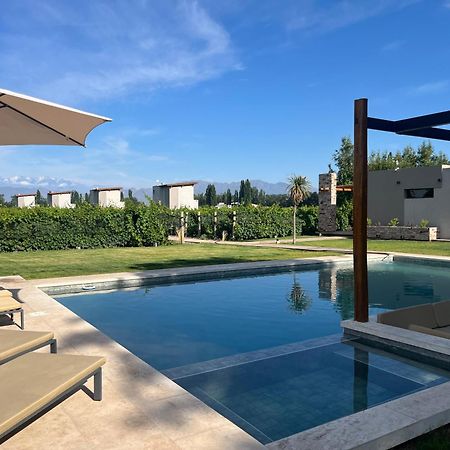 Agrelo Vines Lodge Bagian luar foto