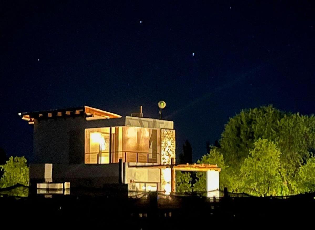 Agrelo Vines Lodge Bagian luar foto