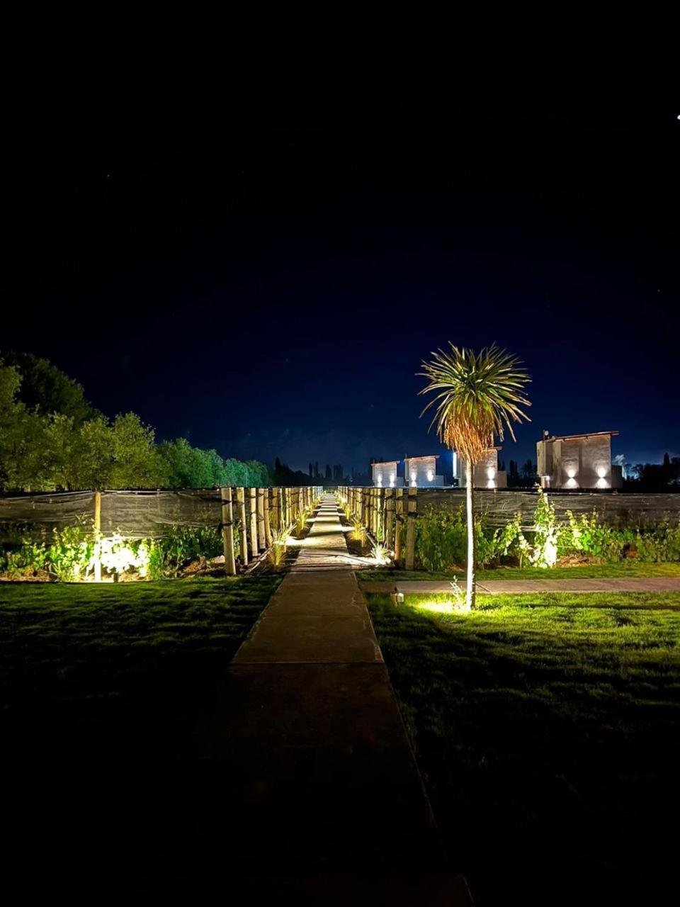 Agrelo Vines Lodge Bagian luar foto