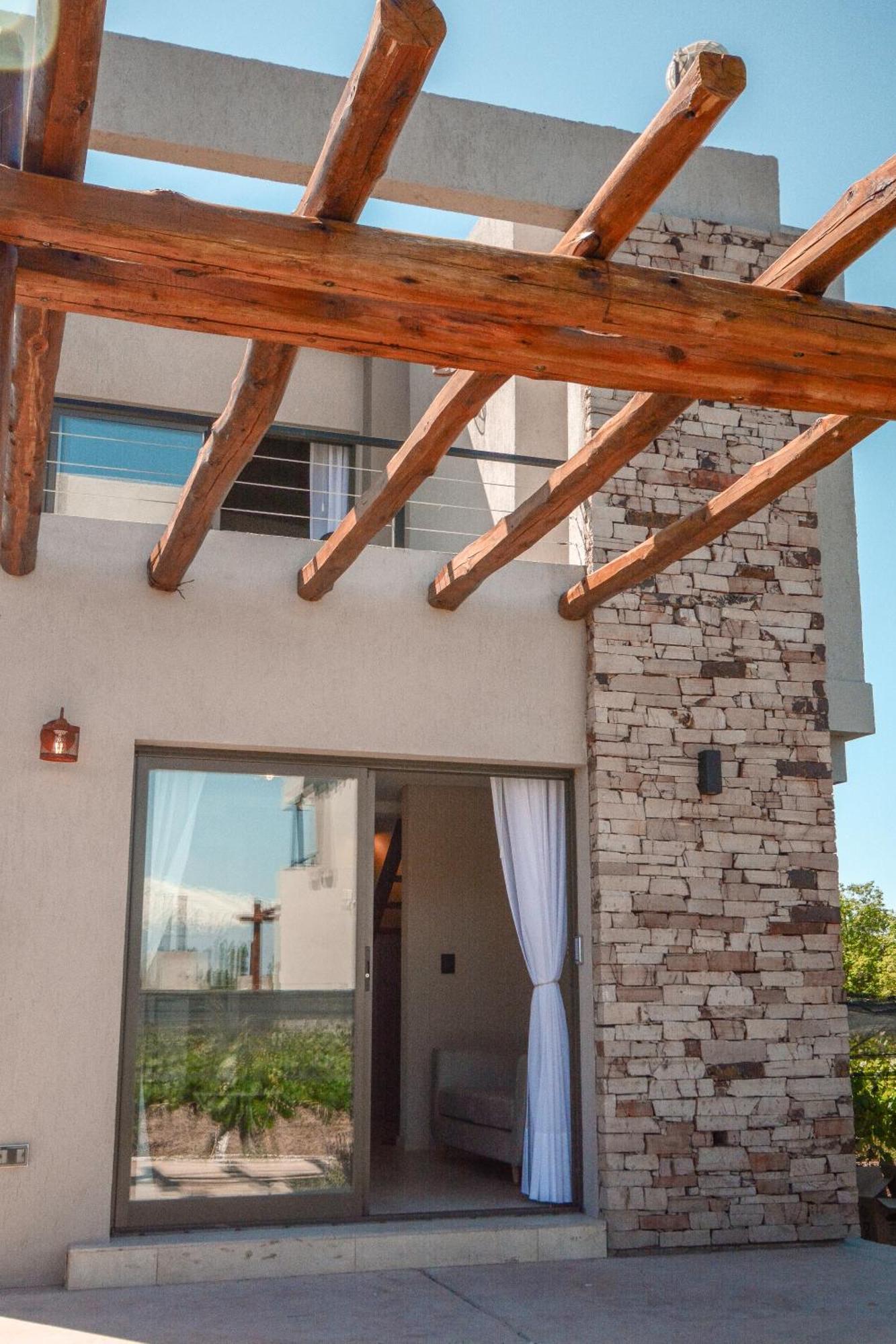 Agrelo Vines Lodge Bagian luar foto