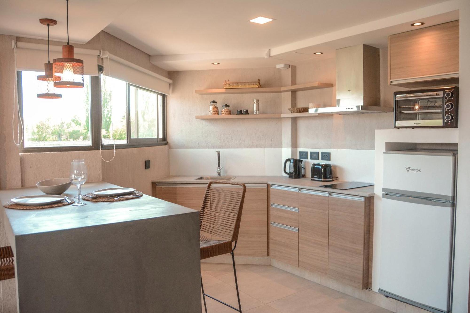 Agrelo Vines Lodge Bagian luar foto