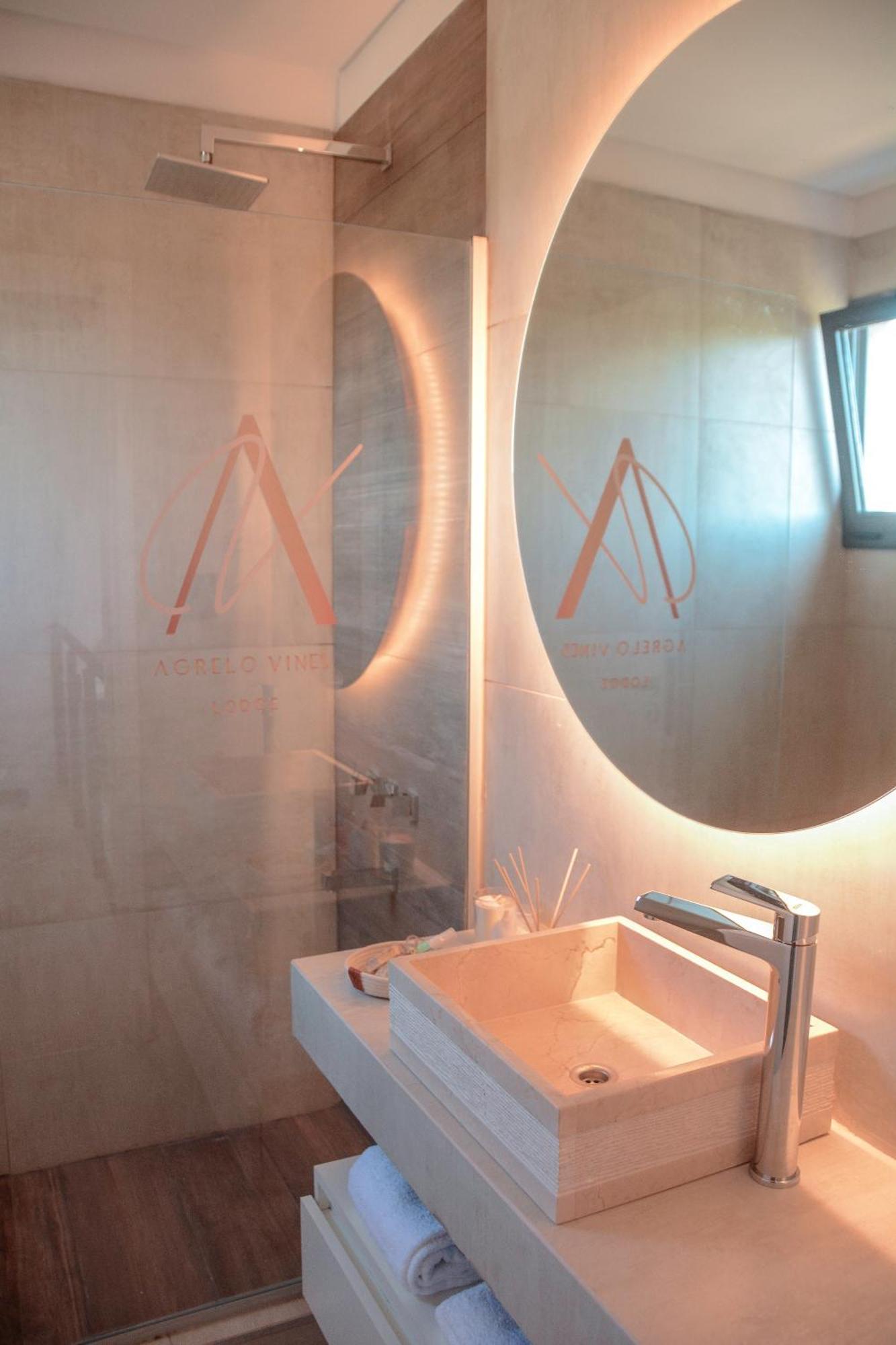 Agrelo Vines Lodge Bagian luar foto