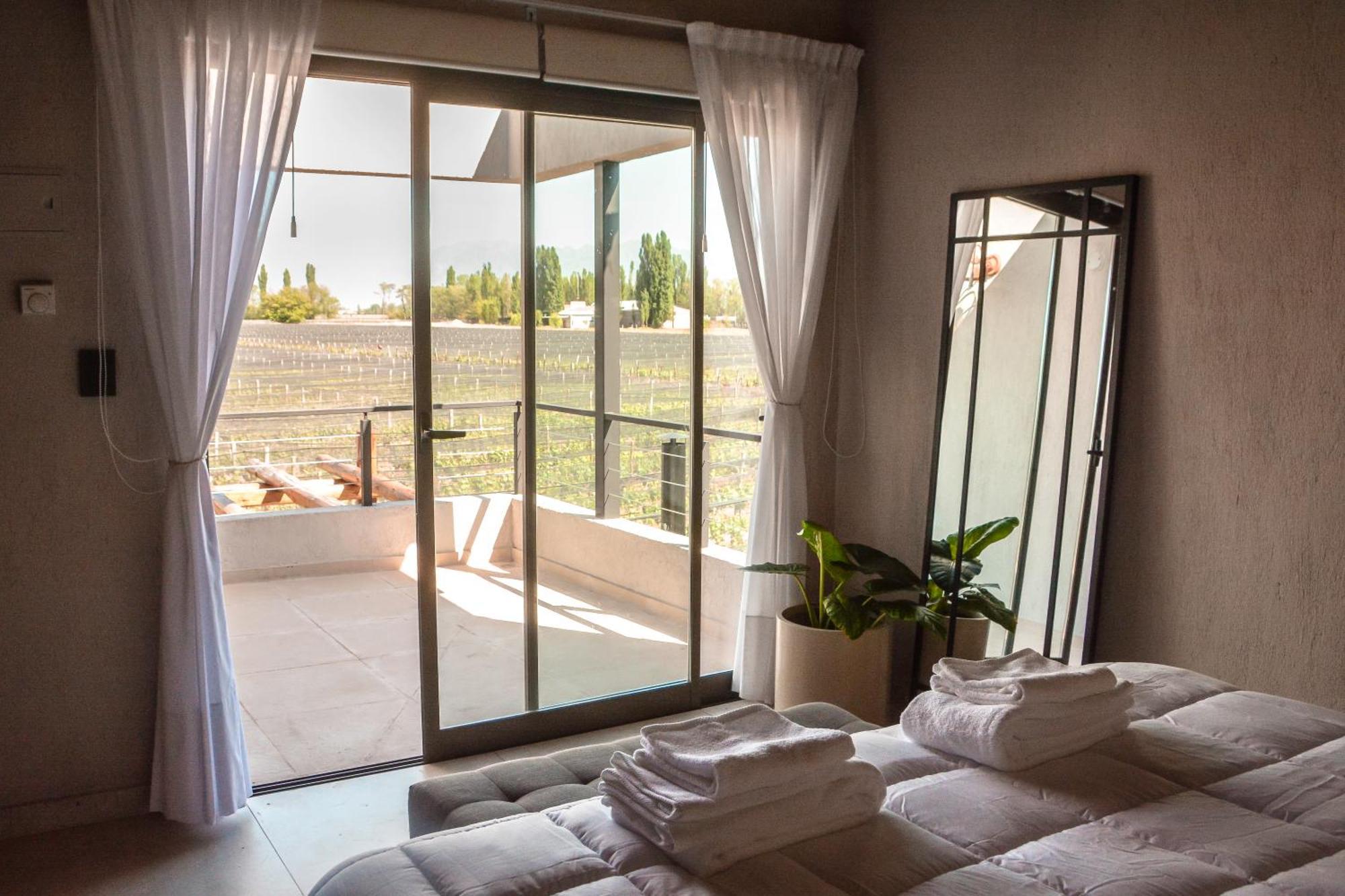 Agrelo Vines Lodge Bagian luar foto